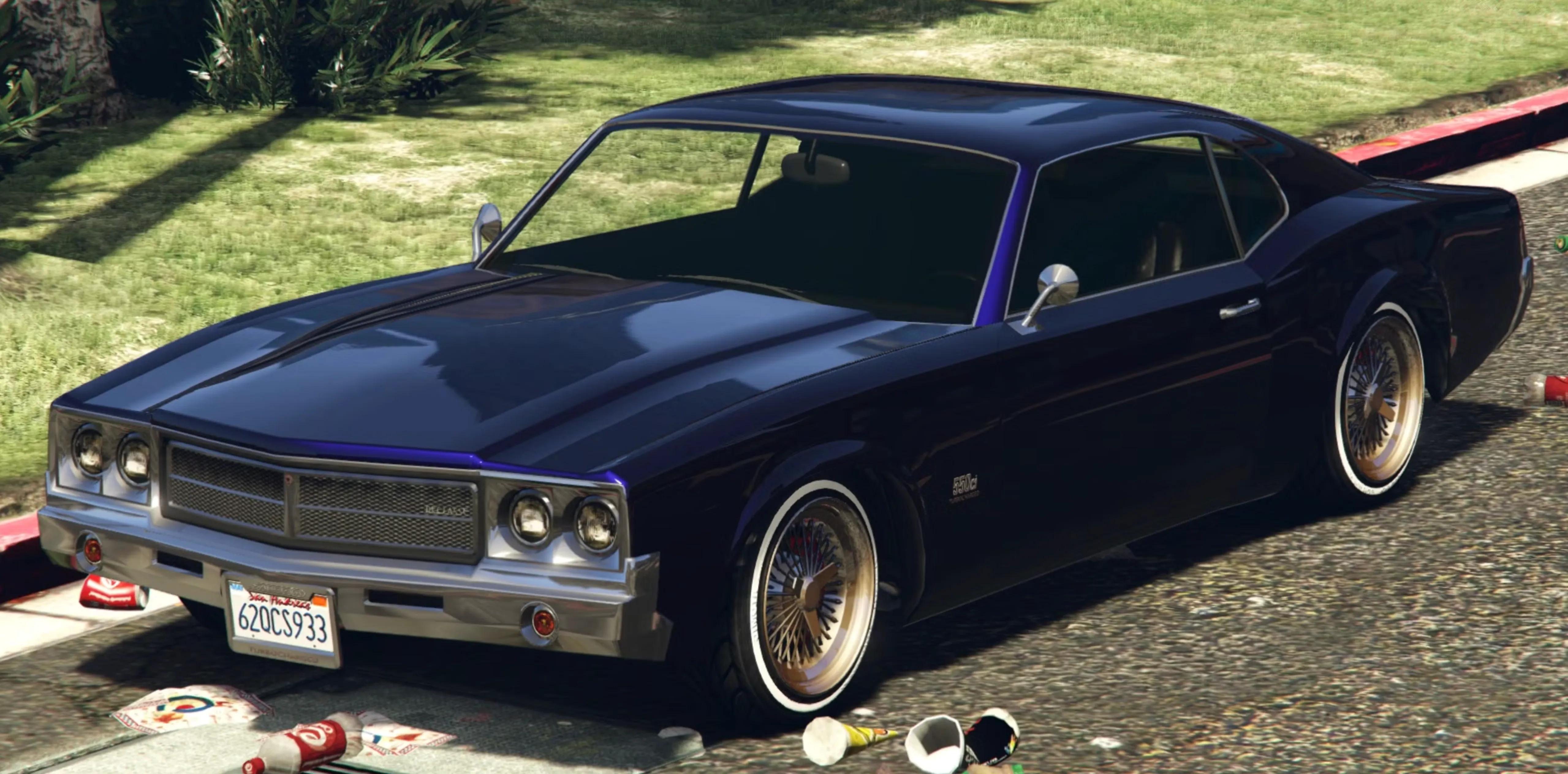 Declasse Sabre Turbo Custom gta online